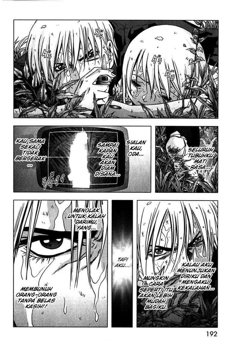 btooom - Chapter: 53