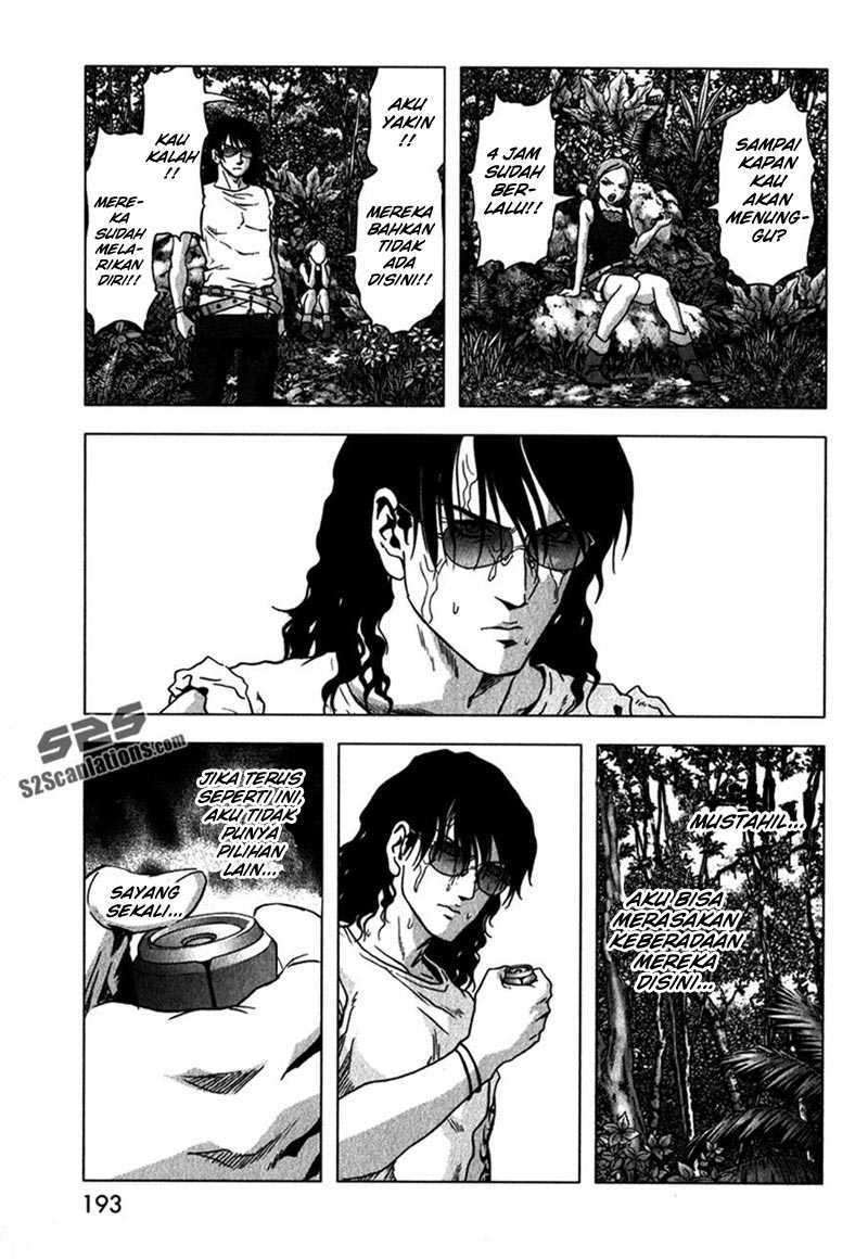 btooom - Chapter: 53