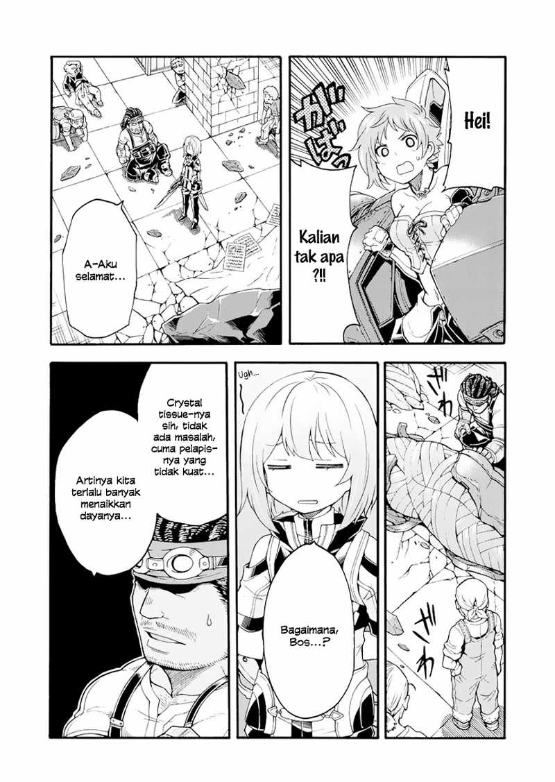 knights-magic - Chapter: 19