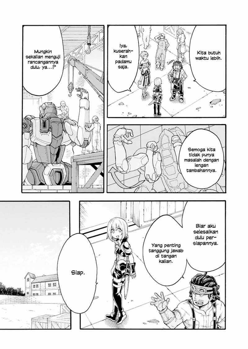 knights-magic - Chapter: 19