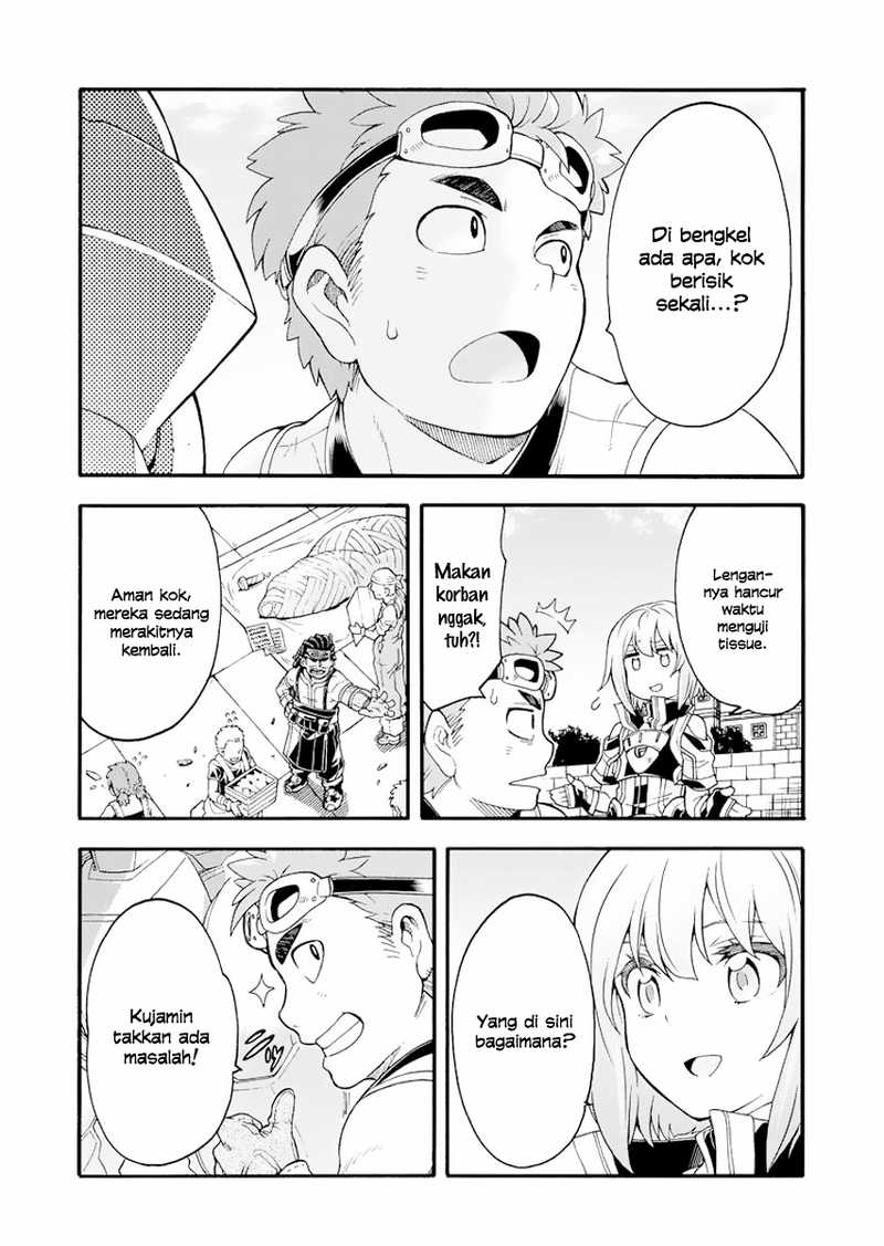 knights-magic - Chapter: 19