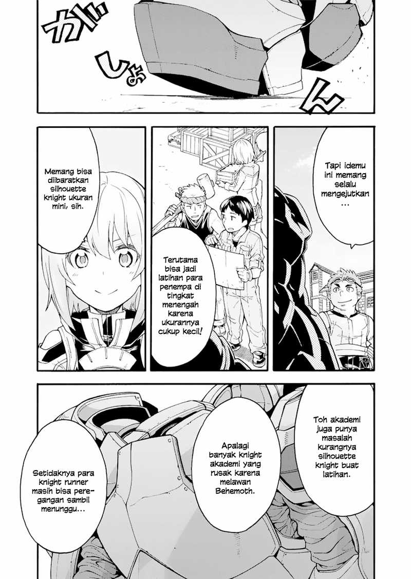 knights-magic - Chapter: 19