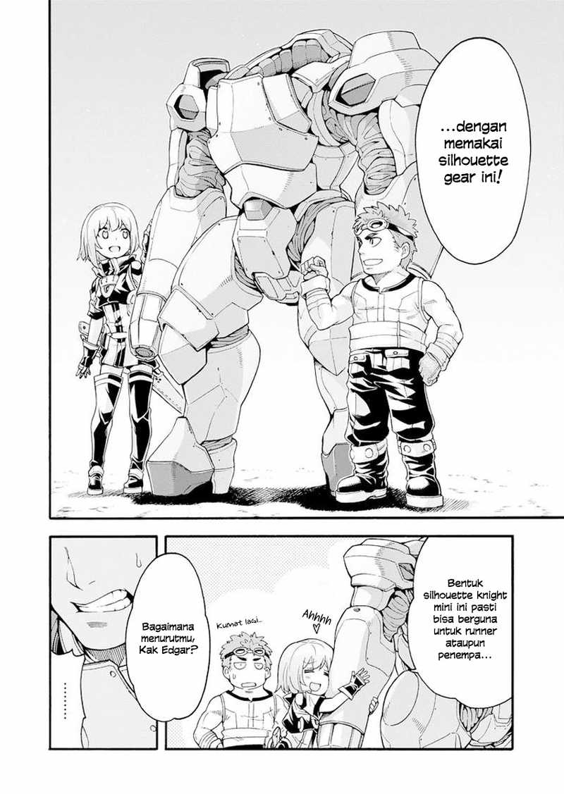 knights-magic - Chapter: 19