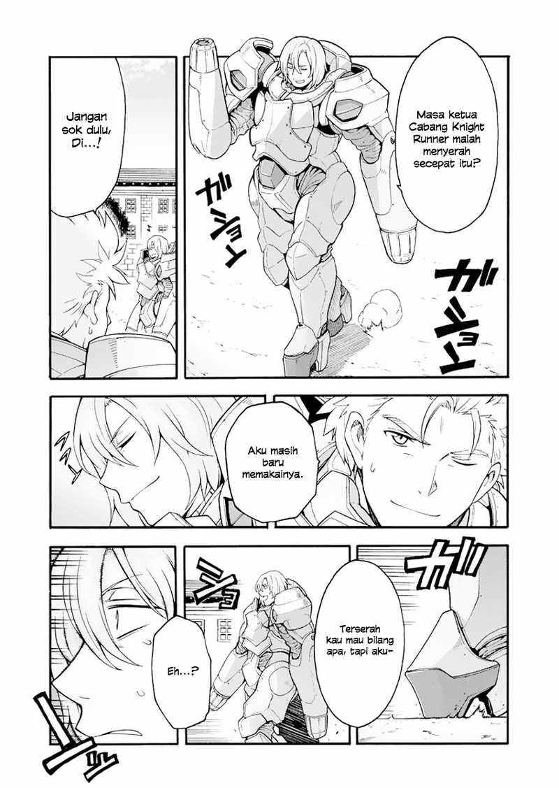 knights-magic - Chapter: 19