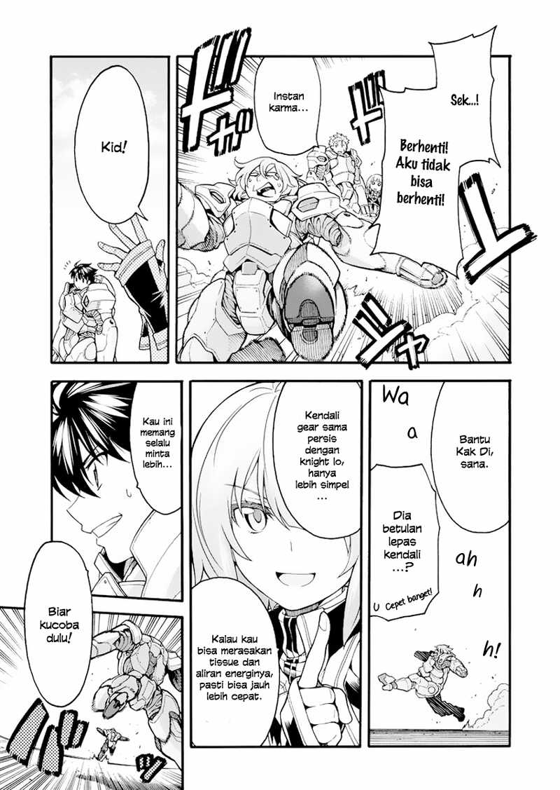 knights-magic - Chapter: 19