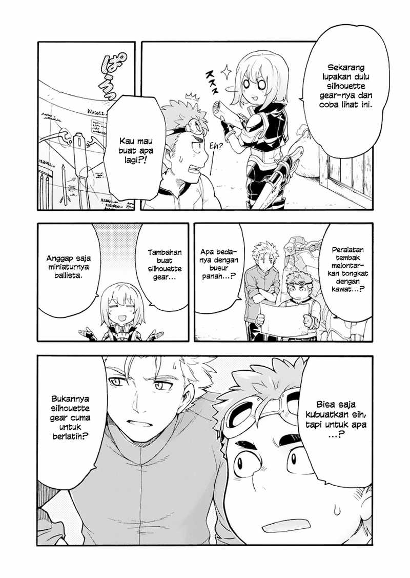 knights-magic - Chapter: 19