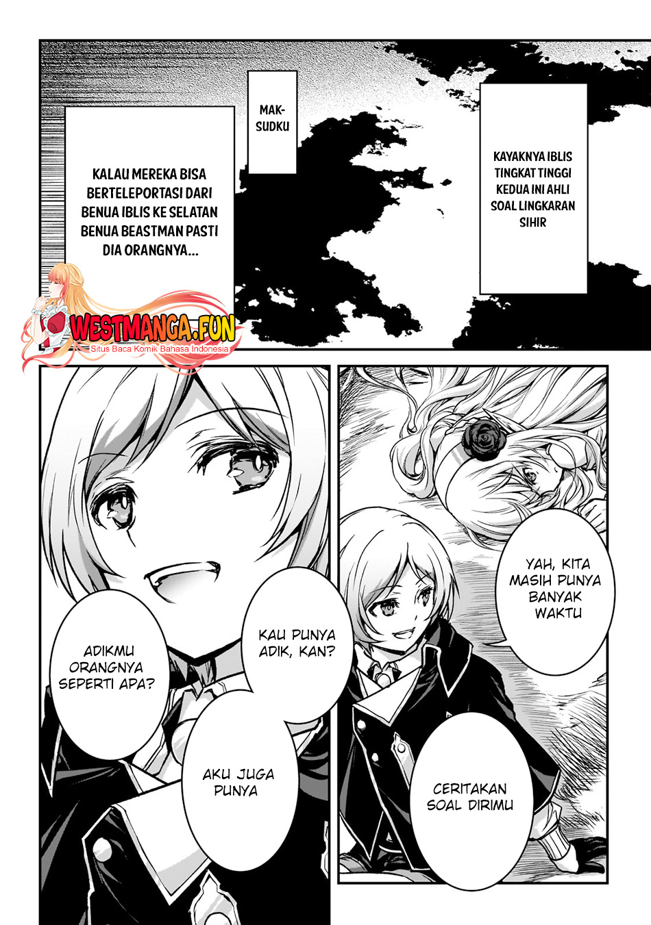 assassin-de-aru-ore-no-sutetasu-ga-yuusha-yori-mo-akiraka-ni-tsuyoi-nodaga - Chapter: 30