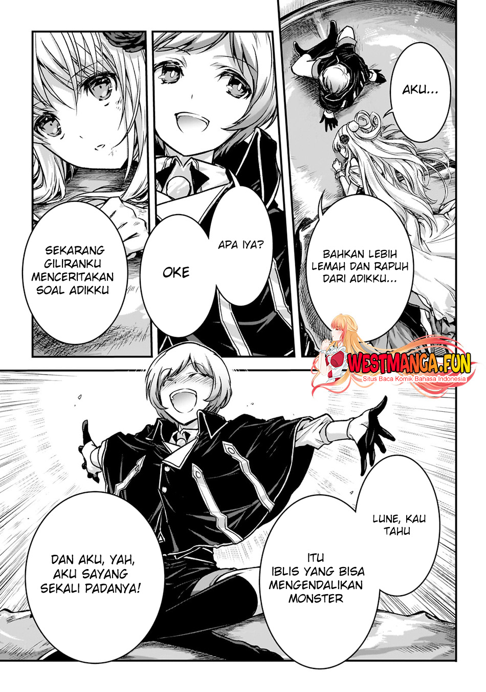 assassin-de-aru-ore-no-sutetasu-ga-yuusha-yori-mo-akiraka-ni-tsuyoi-nodaga - Chapter: 30