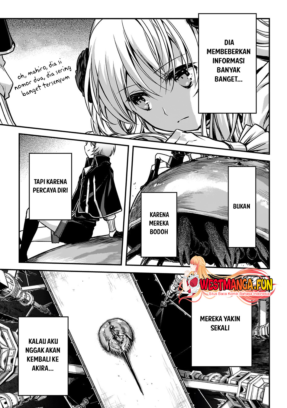 assassin-de-aru-ore-no-sutetasu-ga-yuusha-yori-mo-akiraka-ni-tsuyoi-nodaga - Chapter: 30