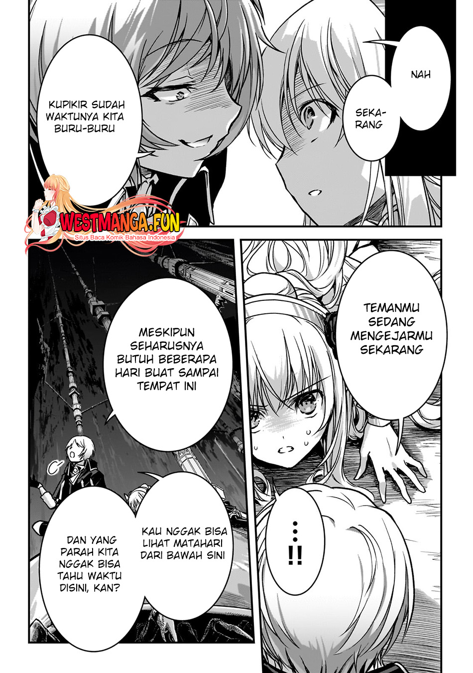 assassin-de-aru-ore-no-sutetasu-ga-yuusha-yori-mo-akiraka-ni-tsuyoi-nodaga - Chapter: 30