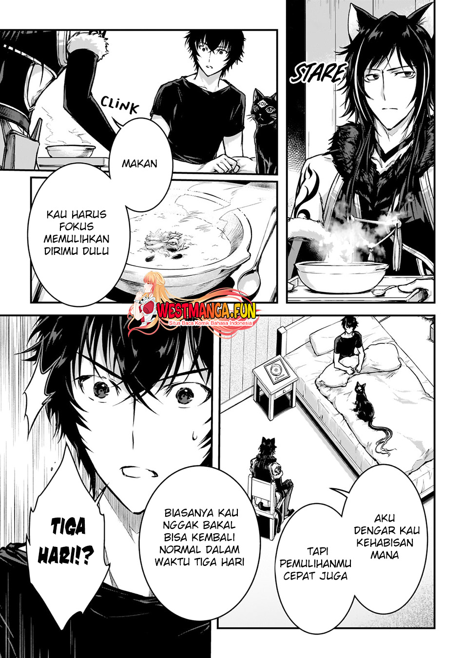 assassin-de-aru-ore-no-sutetasu-ga-yuusha-yori-mo-akiraka-ni-tsuyoi-nodaga - Chapter: 30