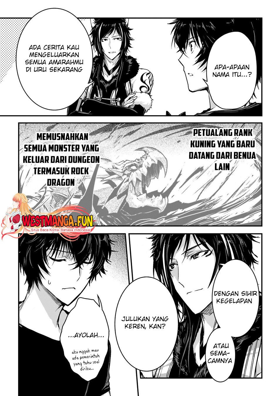 assassin-de-aru-ore-no-sutetasu-ga-yuusha-yori-mo-akiraka-ni-tsuyoi-nodaga - Chapter: 30