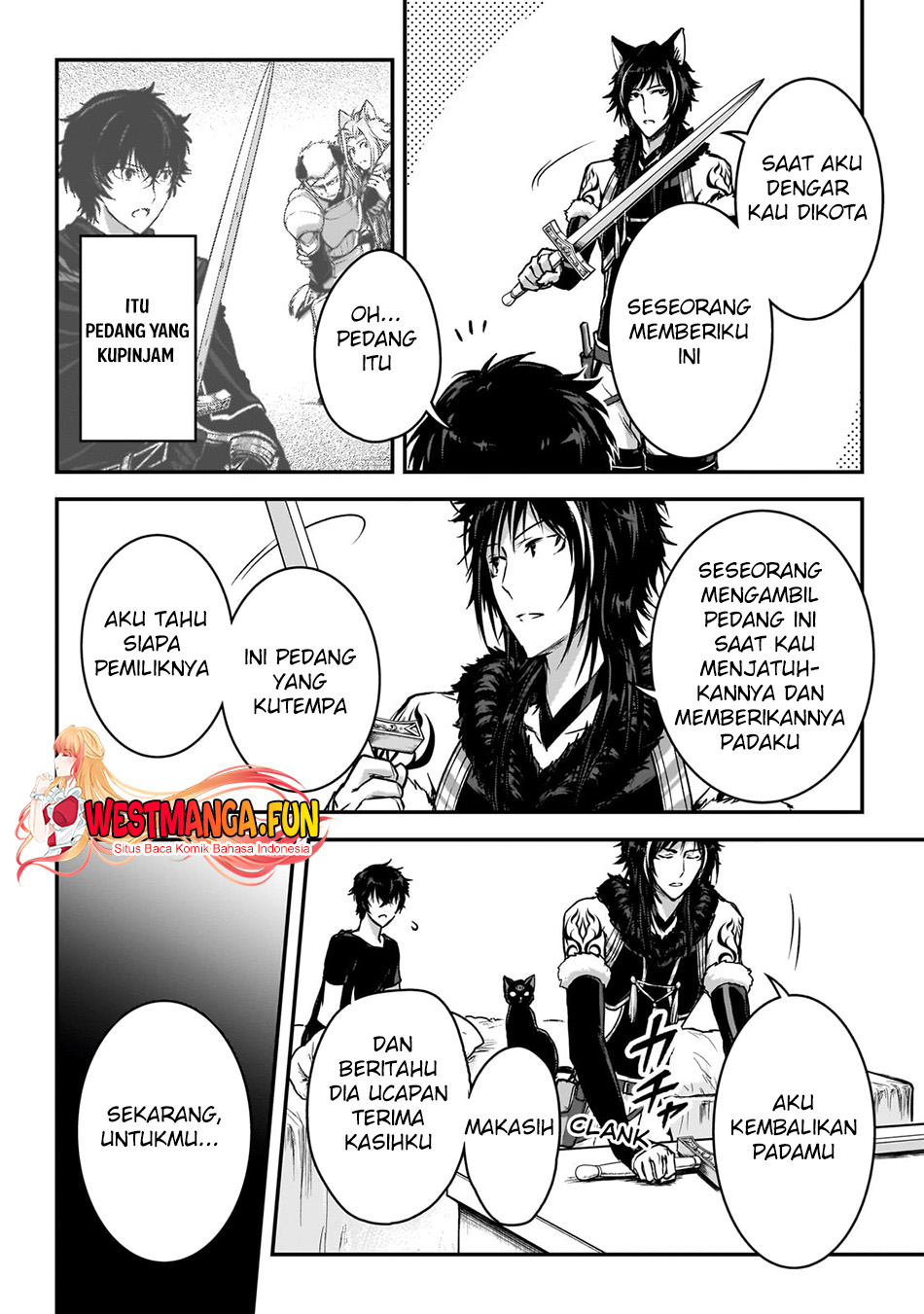 assassin-de-aru-ore-no-sutetasu-ga-yuusha-yori-mo-akiraka-ni-tsuyoi-nodaga - Chapter: 30