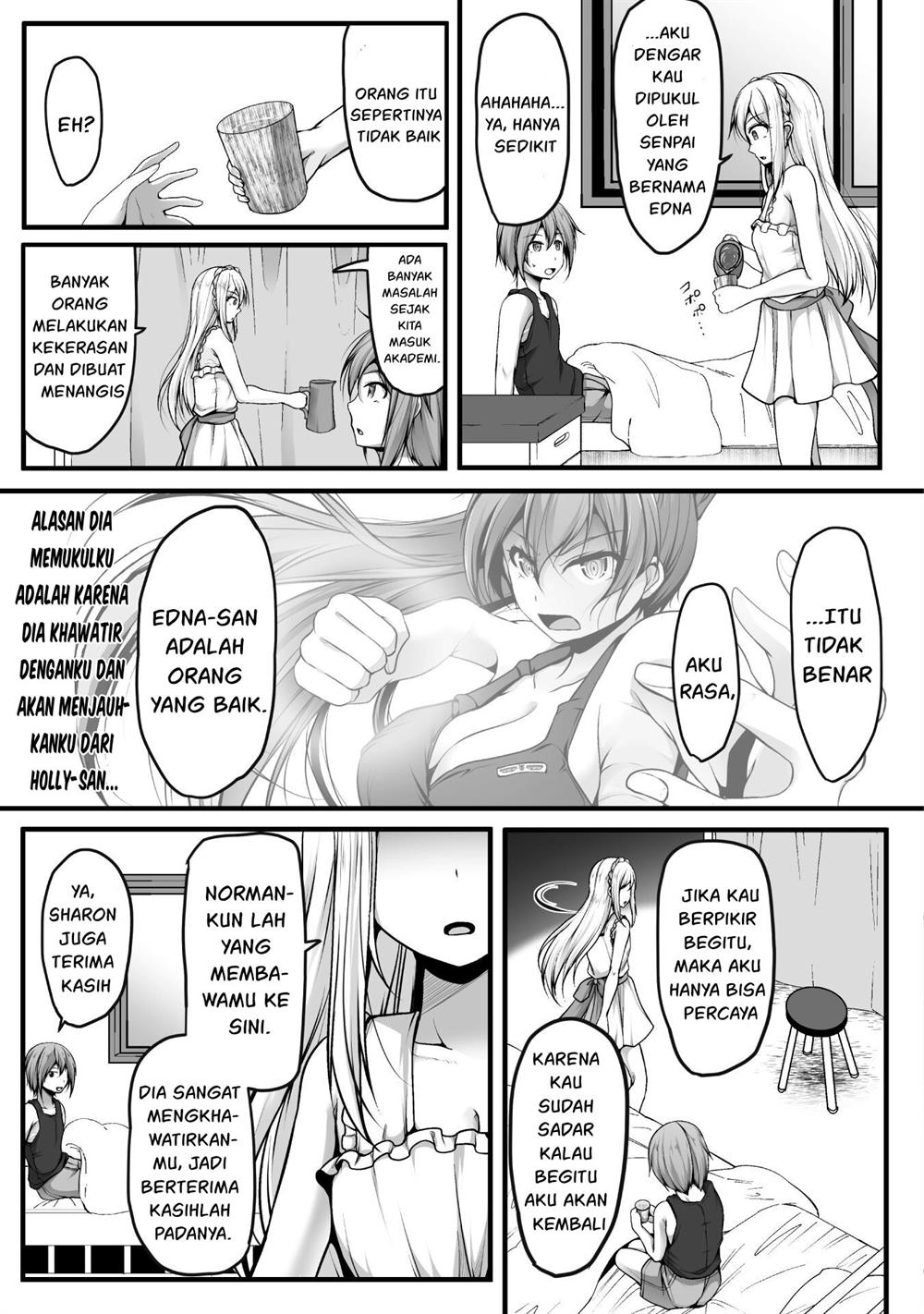 gamer-ga-isekai-tamashiten-shite-harem-jinsei-e-continue-suru-sou-desu - Chapter: 3