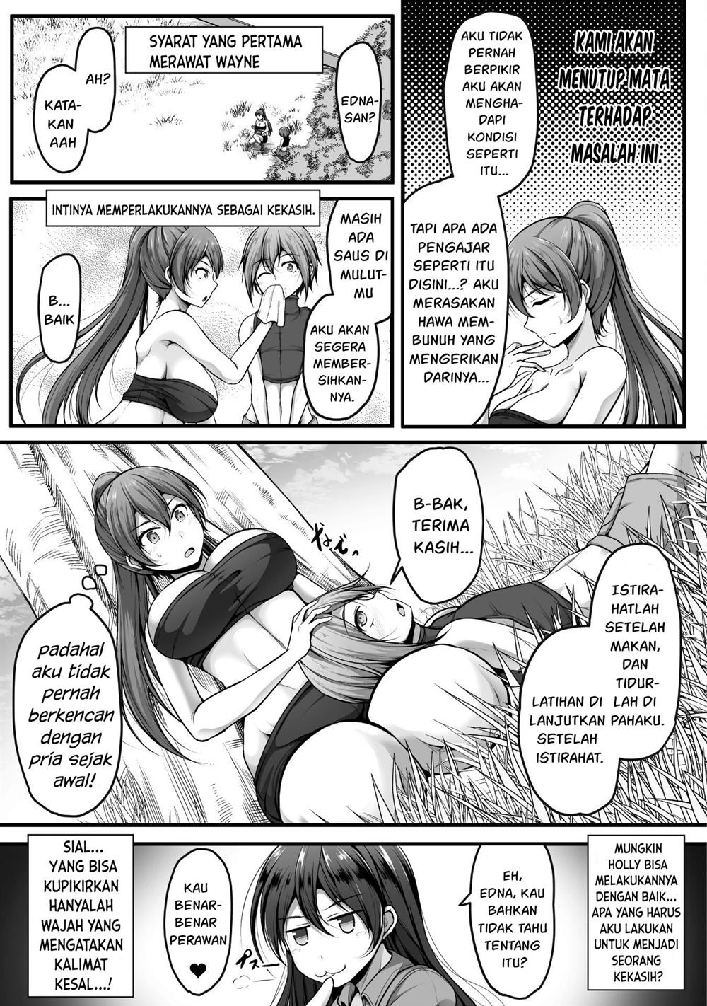 gamer-ga-isekai-tamashiten-shite-harem-jinsei-e-continue-suru-sou-desu - Chapter: 3