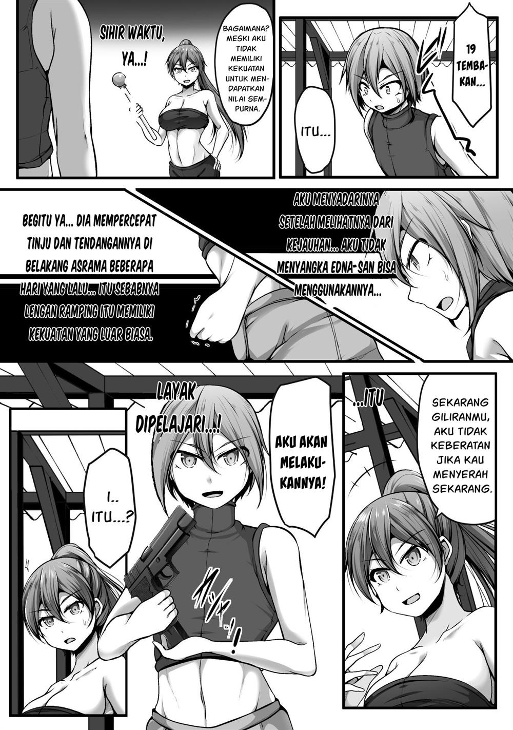 gamer-ga-isekai-tamashiten-shite-harem-jinsei-e-continue-suru-sou-desu - Chapter: 3