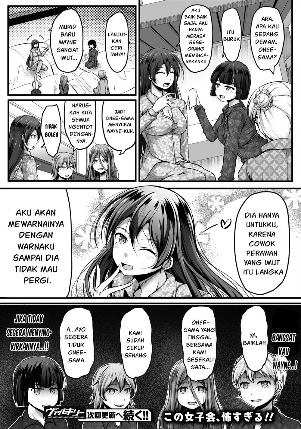 gamer-ga-isekai-tamashiten-shite-harem-jinsei-e-continue-suru-sou-desu - Chapter: 3