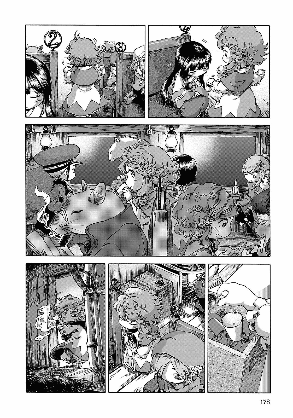 hakumei-to-mikochi - Chapter: 26