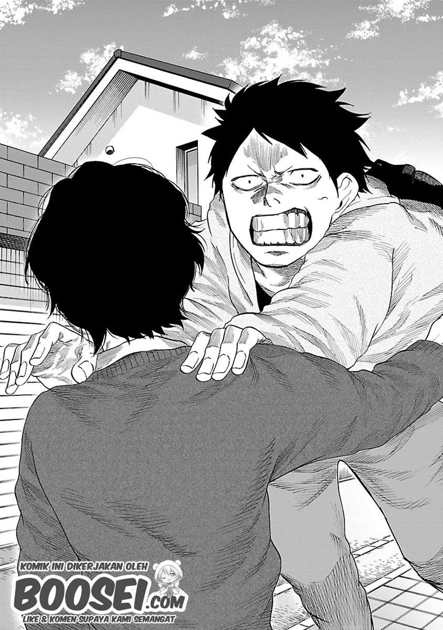 cigarette-cherry - Chapter: 34