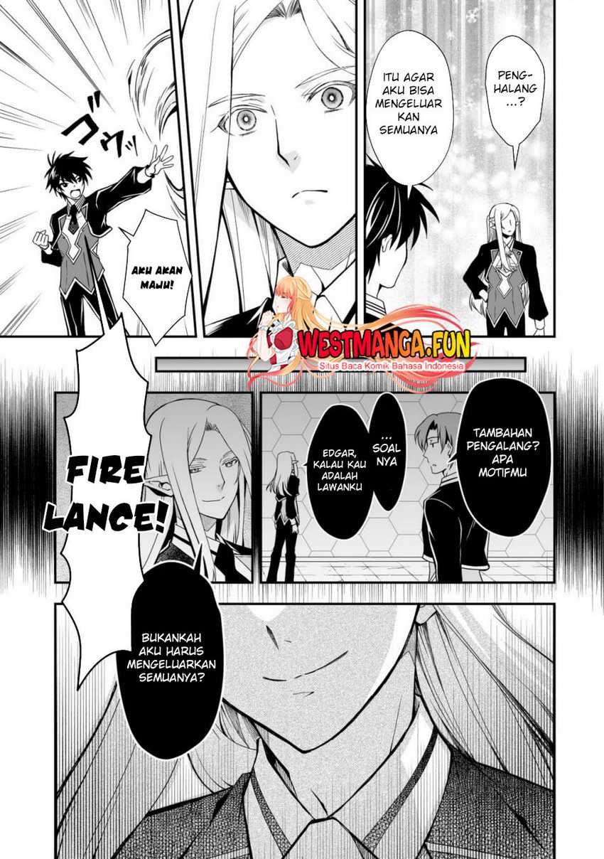 level-1-no-saikyou-kenja-noroi-de-saikakyuu-mahou-shika-tsukaenai-kedo-kami-no-kanchigai-de-mugen - Chapter: 32