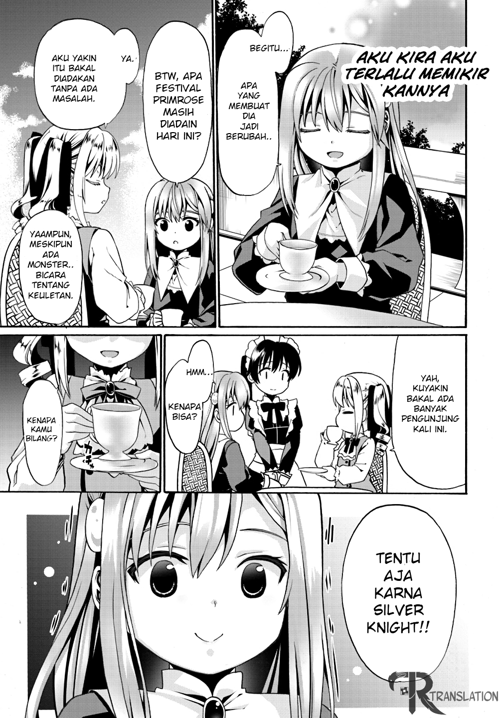 douyara-watashi-no-karada-wa-kanzen-muteki-no-you-desu-ne - Chapter: 6