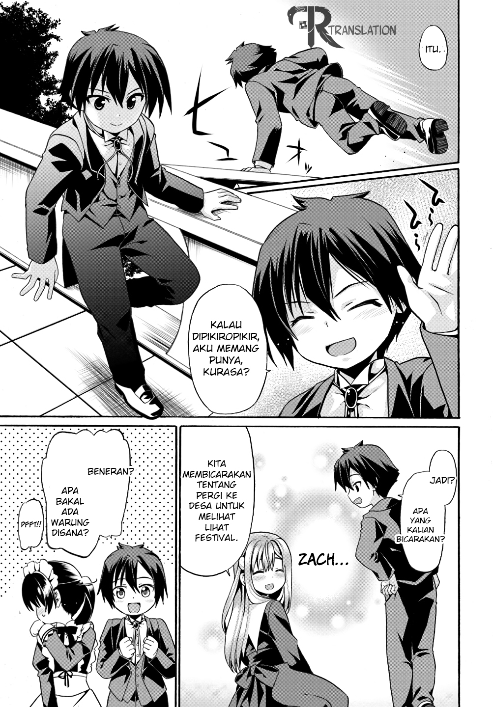 douyara-watashi-no-karada-wa-kanzen-muteki-no-you-desu-ne - Chapter: 6