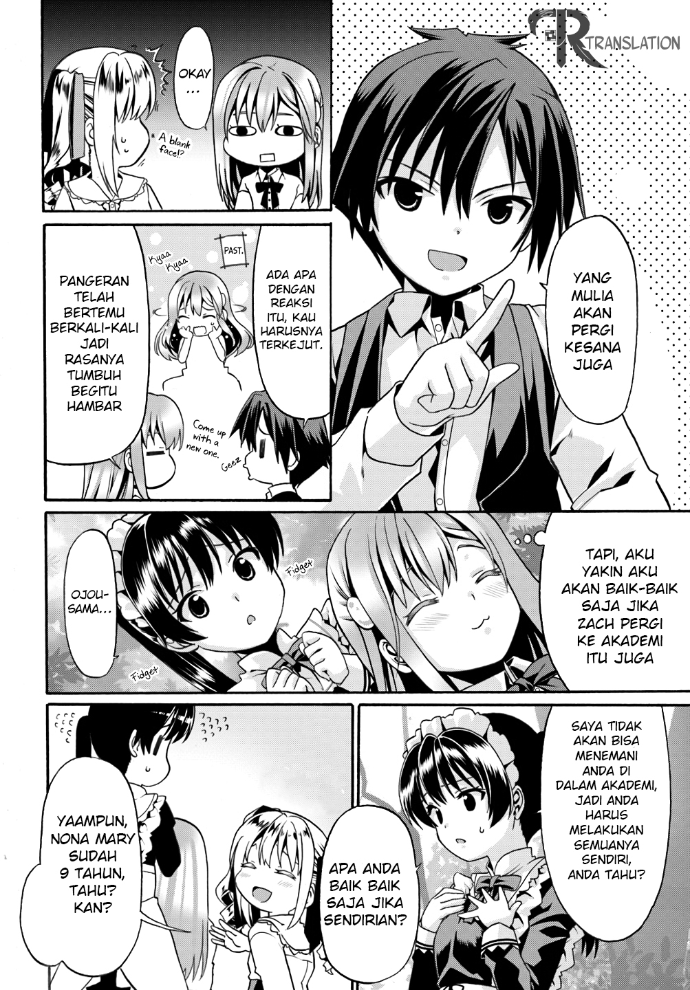 douyara-watashi-no-karada-wa-kanzen-muteki-no-you-desu-ne - Chapter: 6