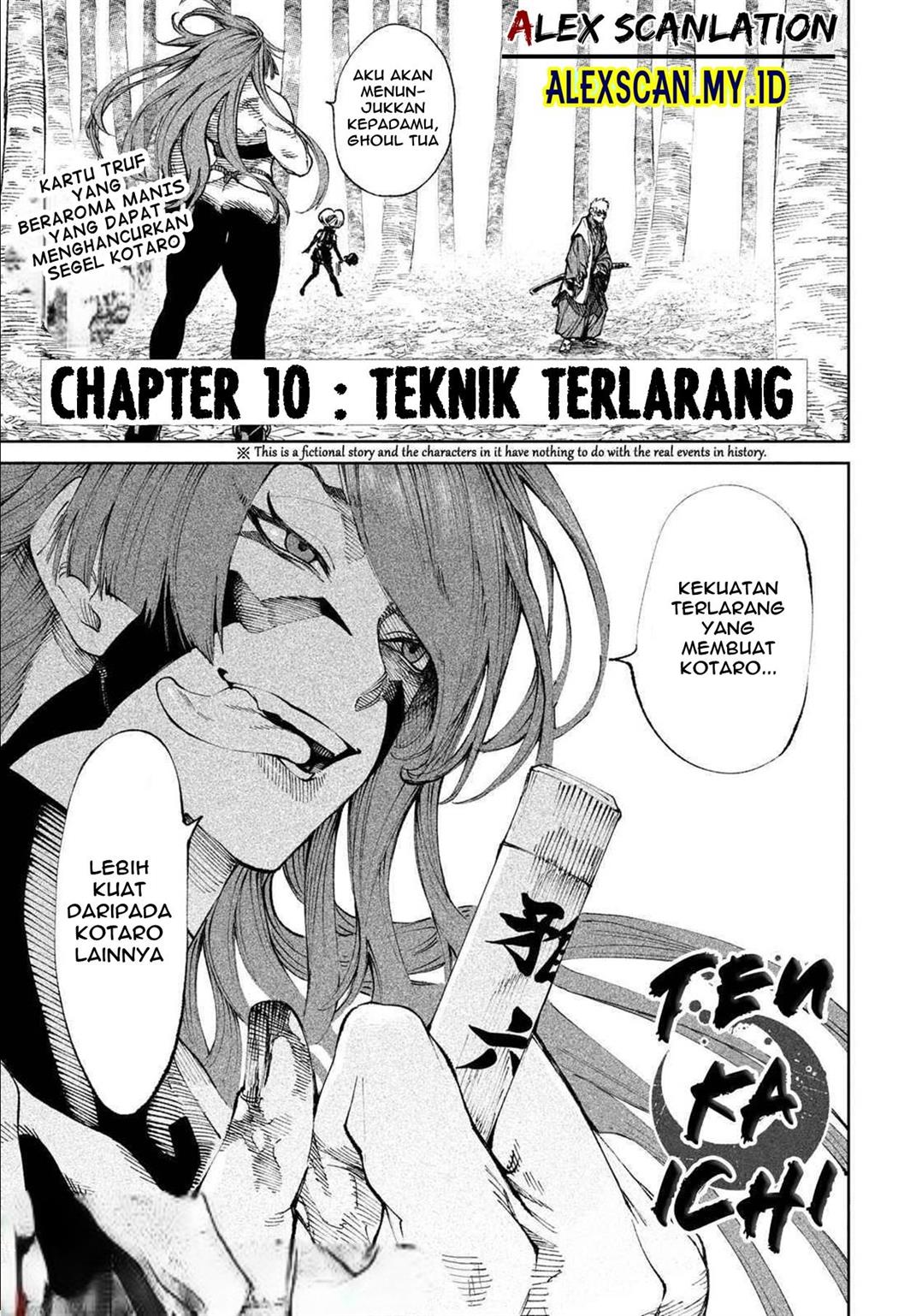 tenkaichi-nihon-saikyou-bugeisha-ketteisen - Chapter: 10