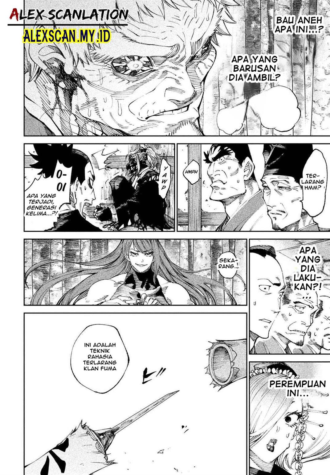 tenkaichi-nihon-saikyou-bugeisha-ketteisen - Chapter: 10