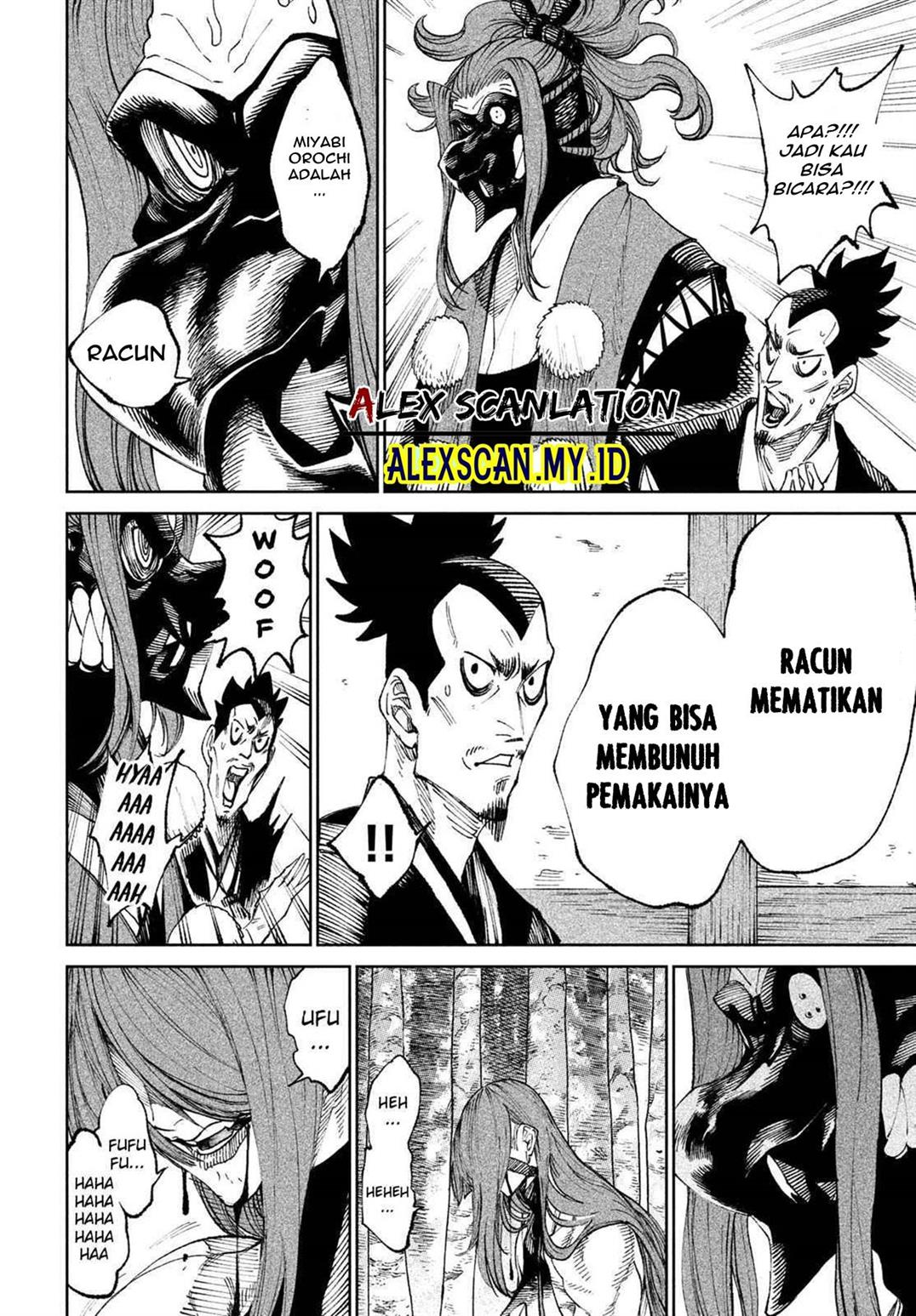 tenkaichi-nihon-saikyou-bugeisha-ketteisen - Chapter: 10