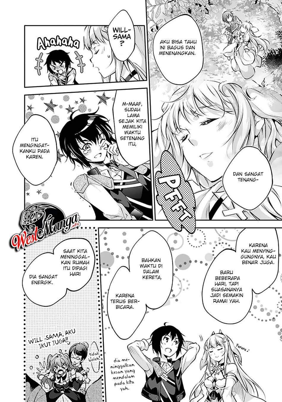 kamigami-ni-sodaterare-shimo-no-saikyou-to-naru - Chapter: 16