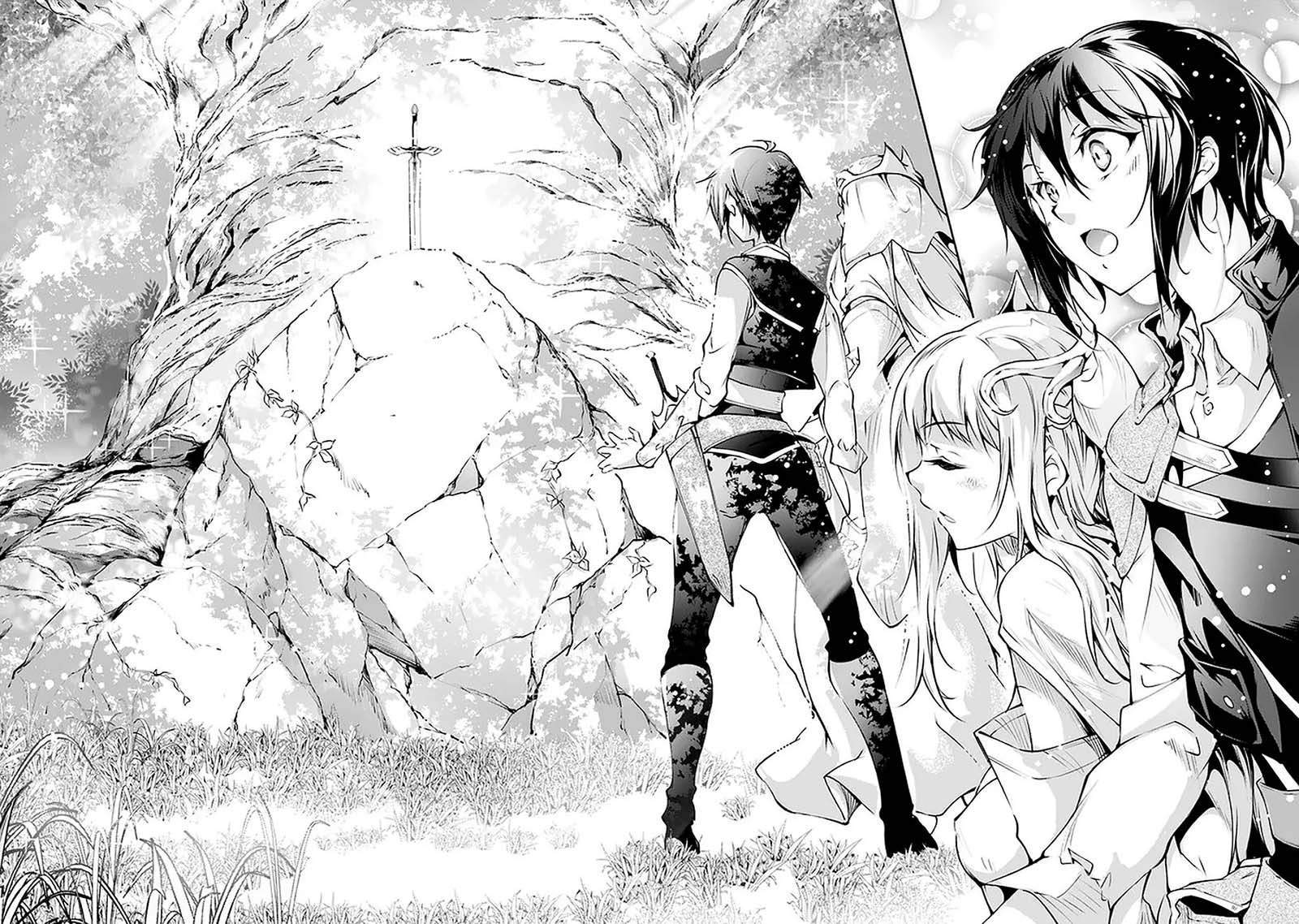 kamigami-ni-sodaterare-shimo-no-saikyou-to-naru - Chapter: 16