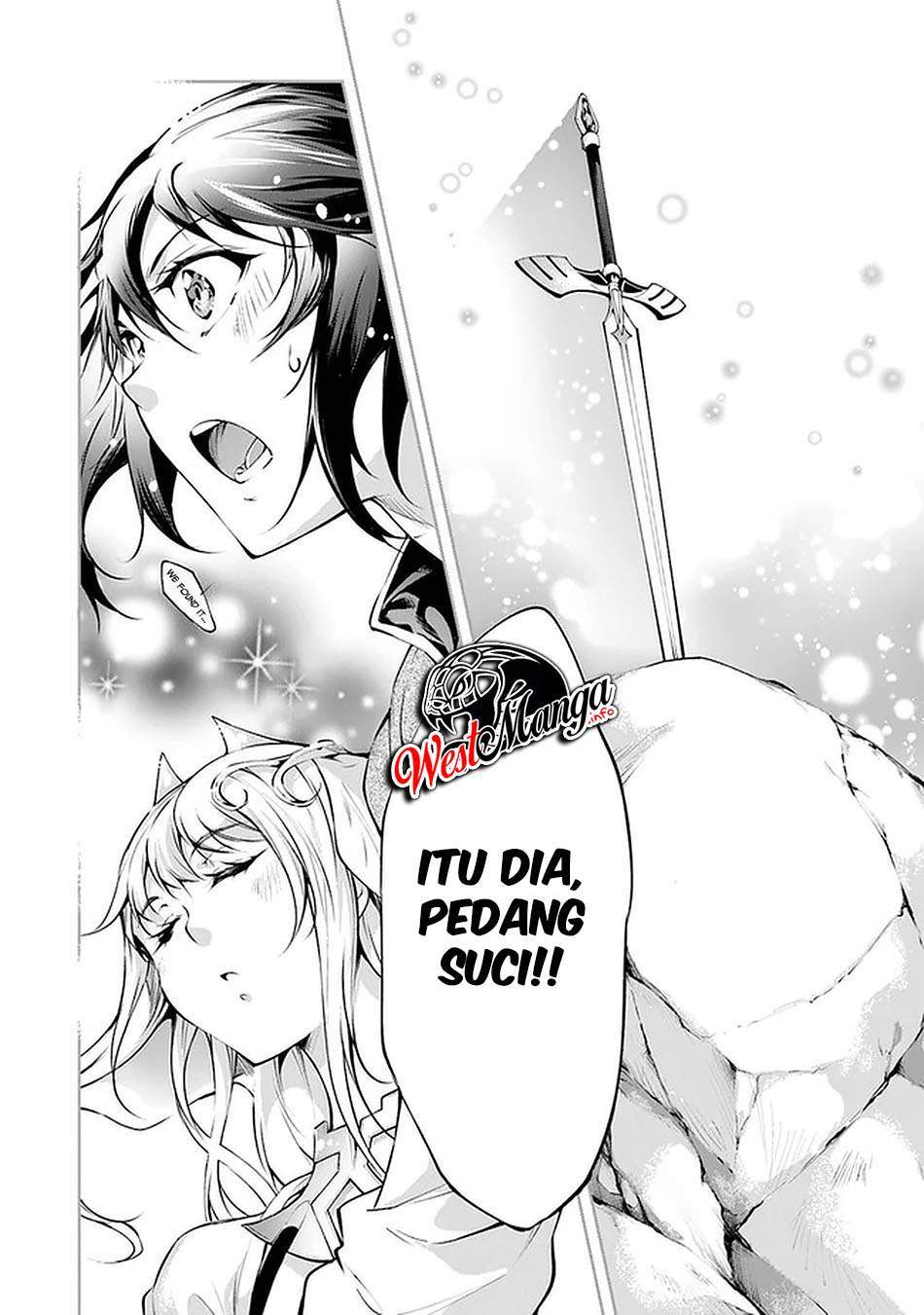 kamigami-ni-sodaterare-shimo-no-saikyou-to-naru - Chapter: 16
