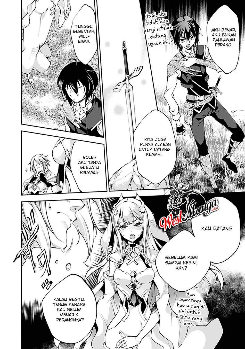 kamigami-ni-sodaterare-shimo-no-saikyou-to-naru - Chapter: 16