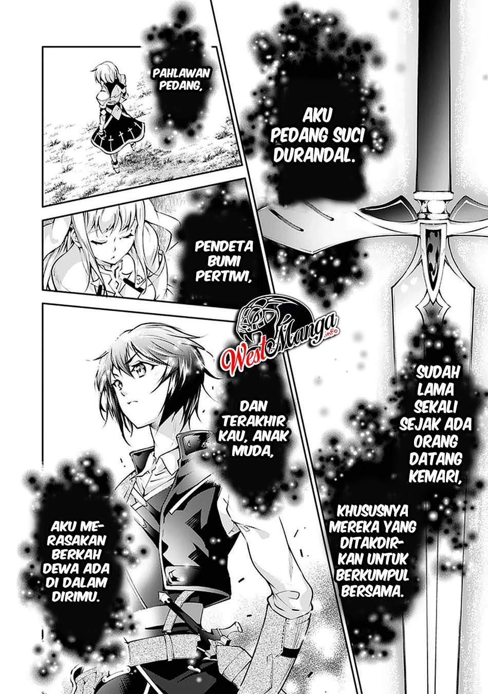 kamigami-ni-sodaterare-shimo-no-saikyou-to-naru - Chapter: 16