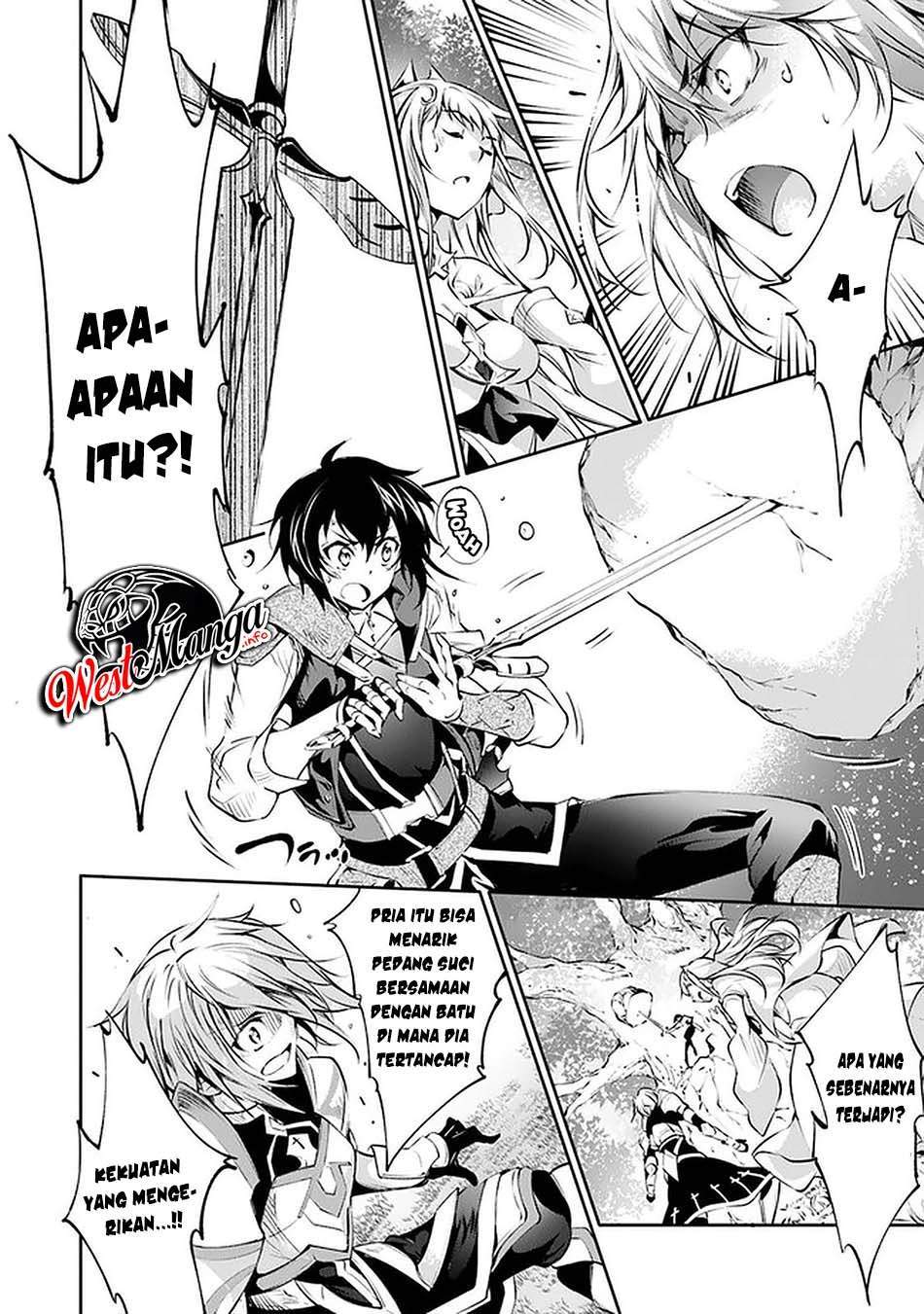 kamigami-ni-sodaterare-shimo-no-saikyou-to-naru - Chapter: 16