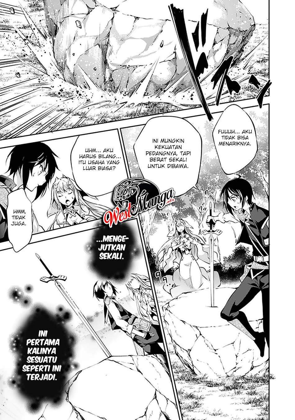 kamigami-ni-sodaterare-shimo-no-saikyou-to-naru - Chapter: 16