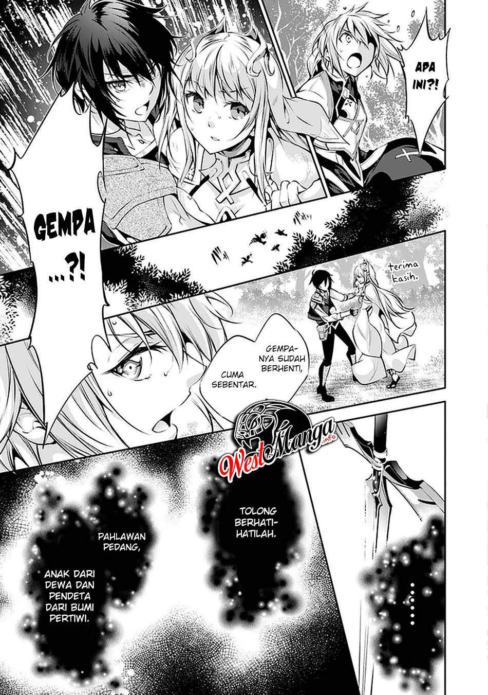 kamigami-ni-sodaterare-shimo-no-saikyou-to-naru - Chapter: 16