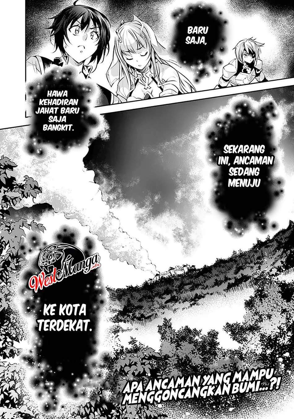kamigami-ni-sodaterare-shimo-no-saikyou-to-naru - Chapter: 16