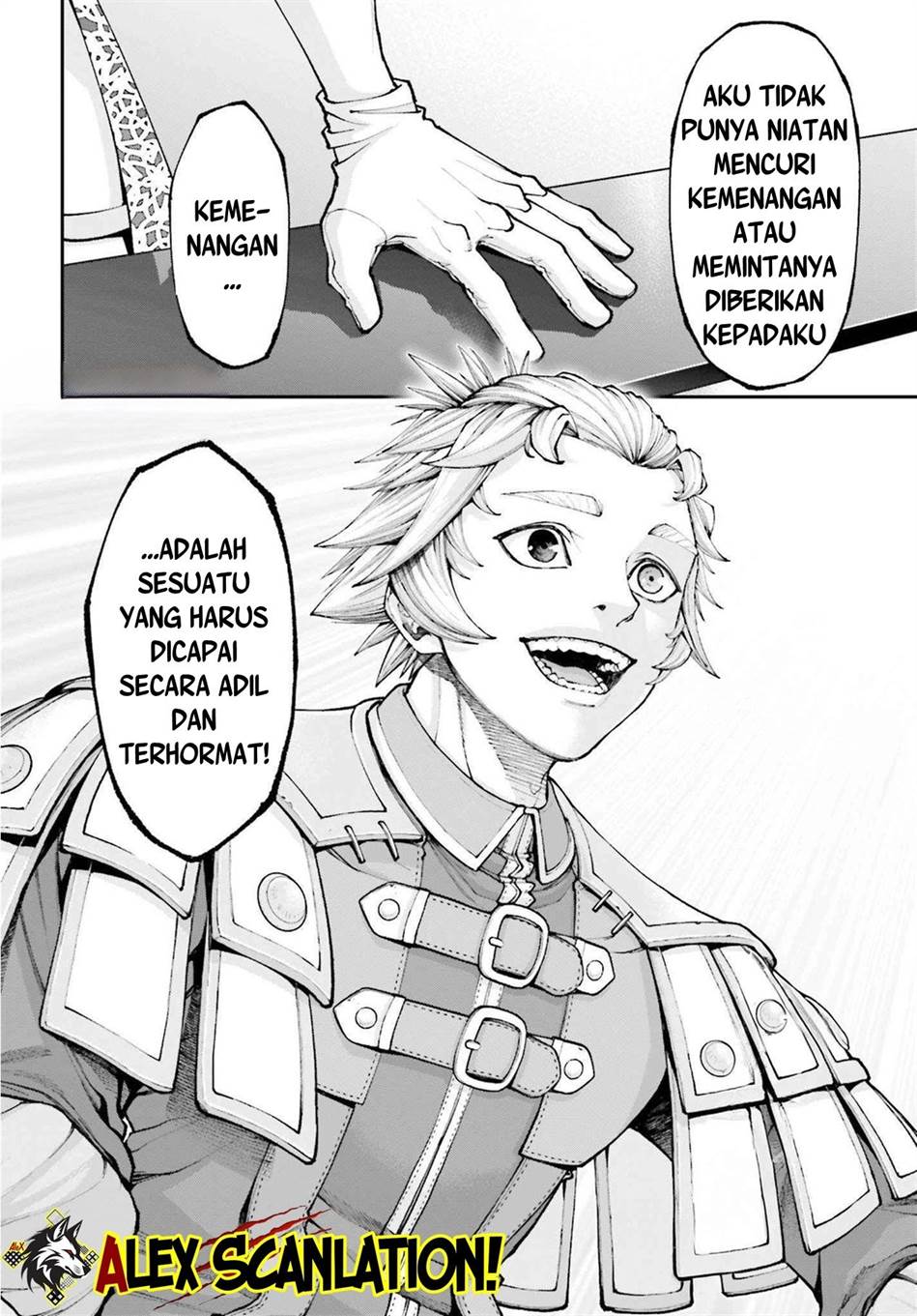 tengen-eiyuu-taisen - Chapter: 33