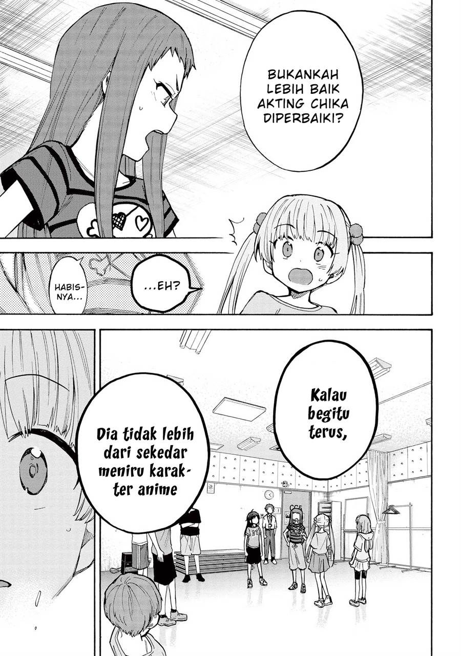 the-idolmster-cinderella-girls-u149 - Chapter: 83