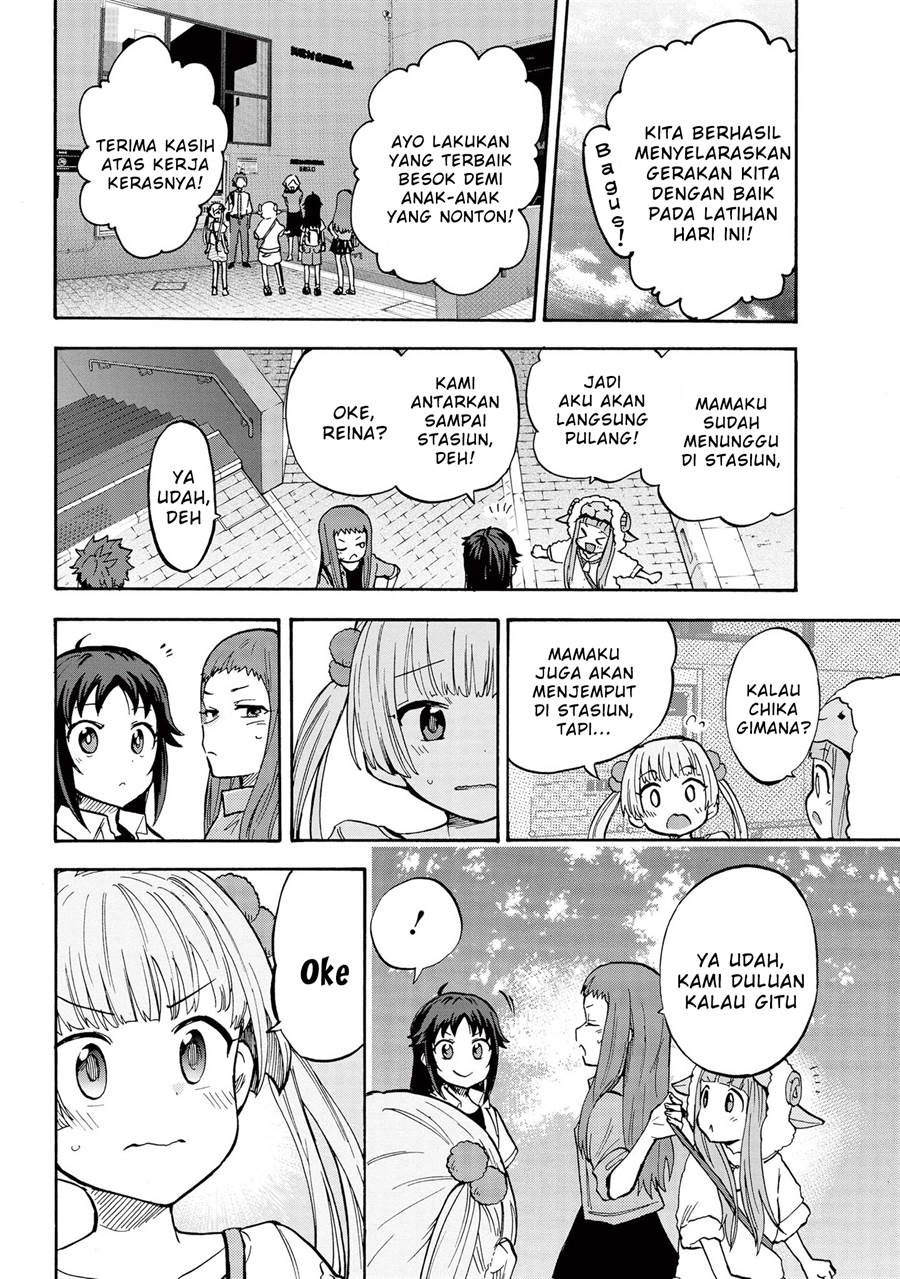 the-idolmster-cinderella-girls-u149 - Chapter: 83