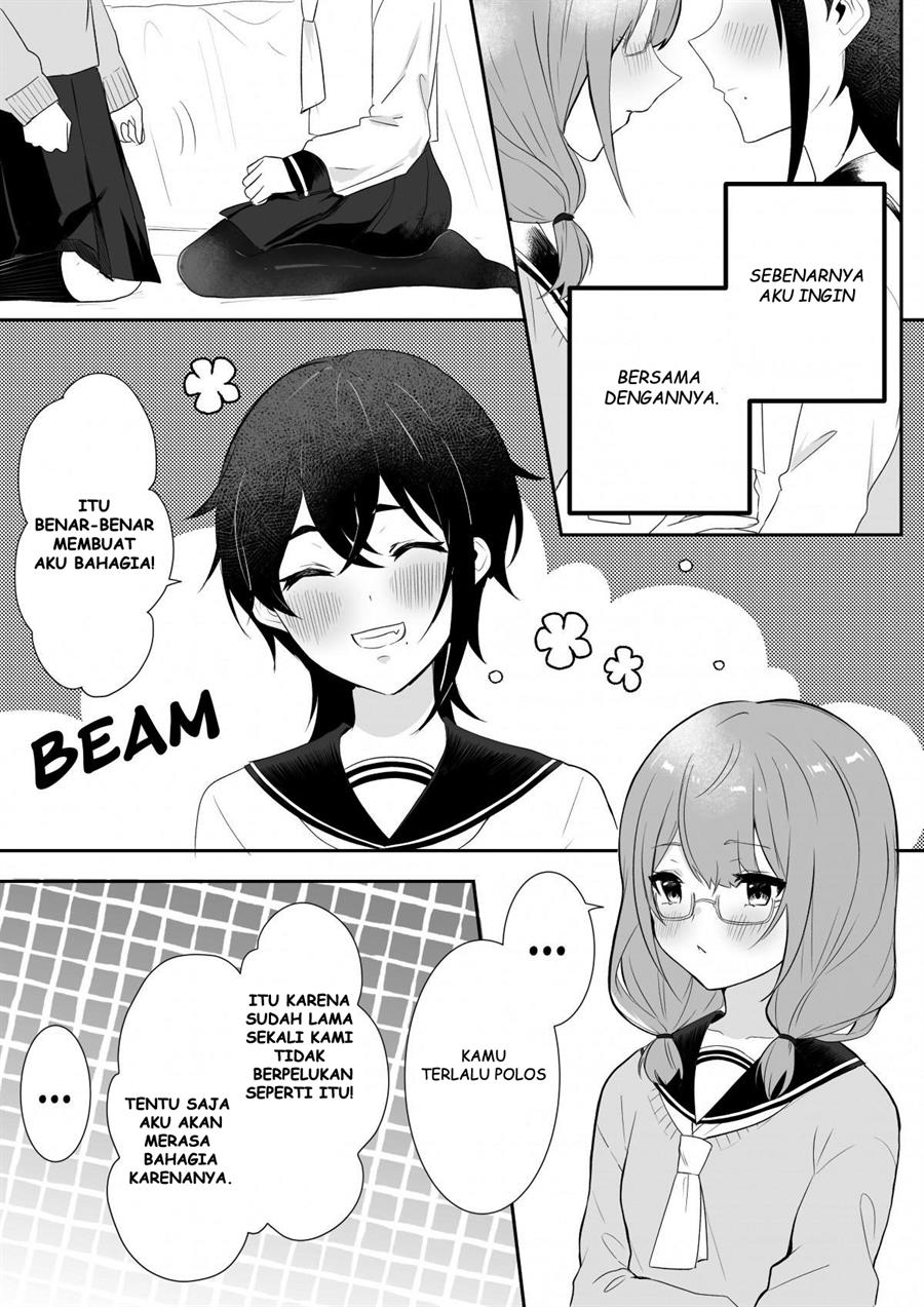 joshikou-no-ouji-sama-to-osananajimi-no-jimiko-chan - Chapter: 00