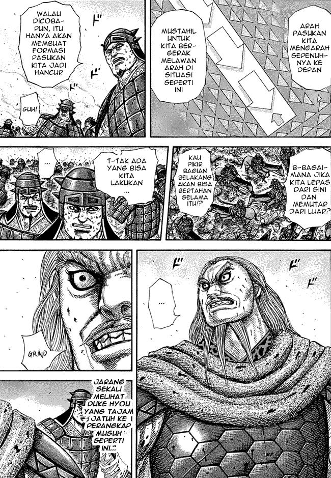 kingdom - Chapter: 274