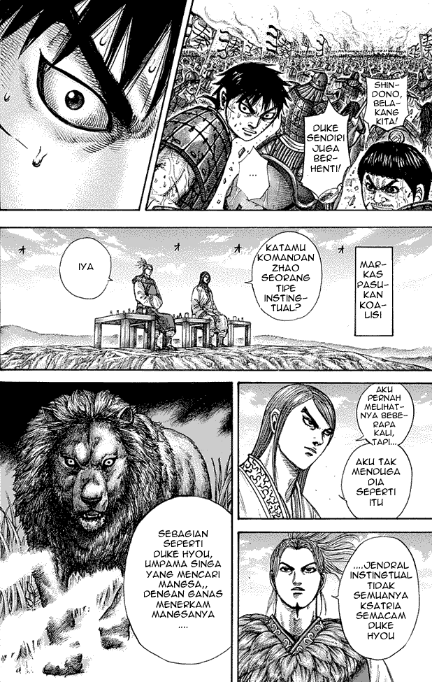 kingdom - Chapter: 274