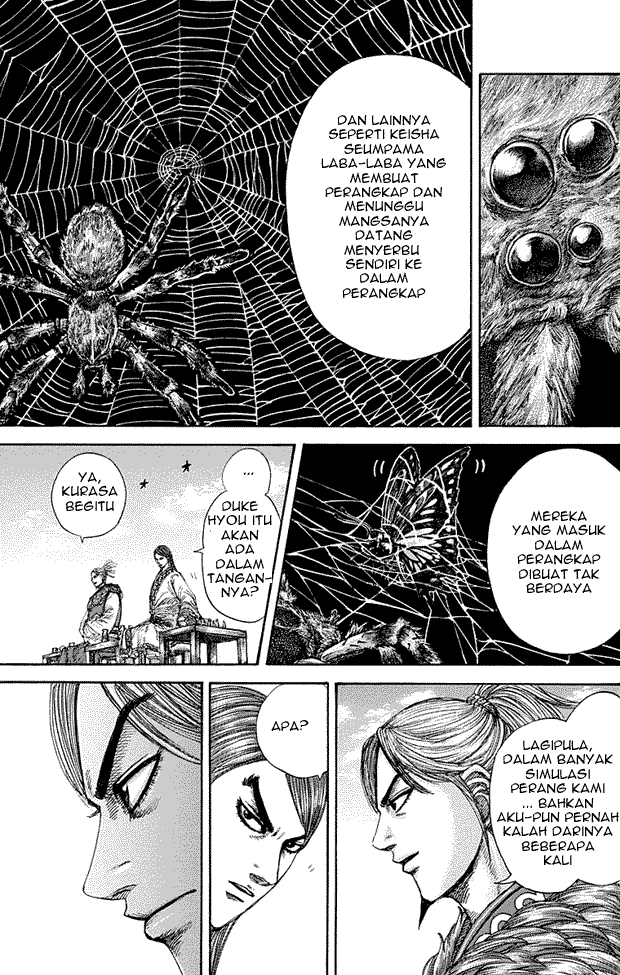 kingdom - Chapter: 274