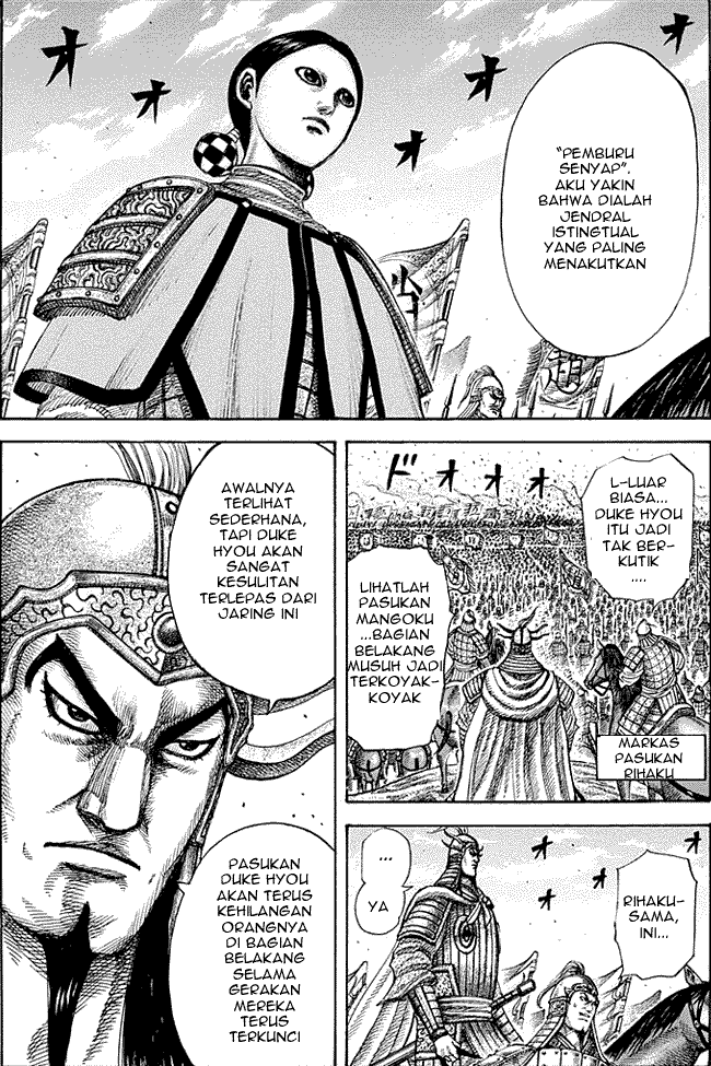 kingdom - Chapter: 274