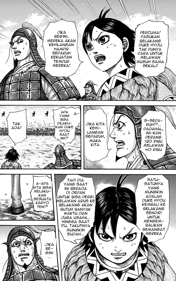 kingdom - Chapter: 274