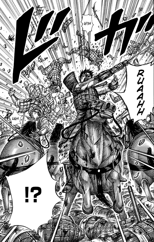 kingdom - Chapter: 274