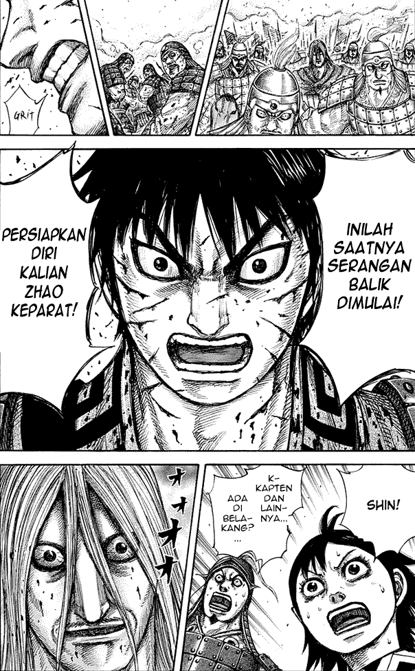 kingdom - Chapter: 274